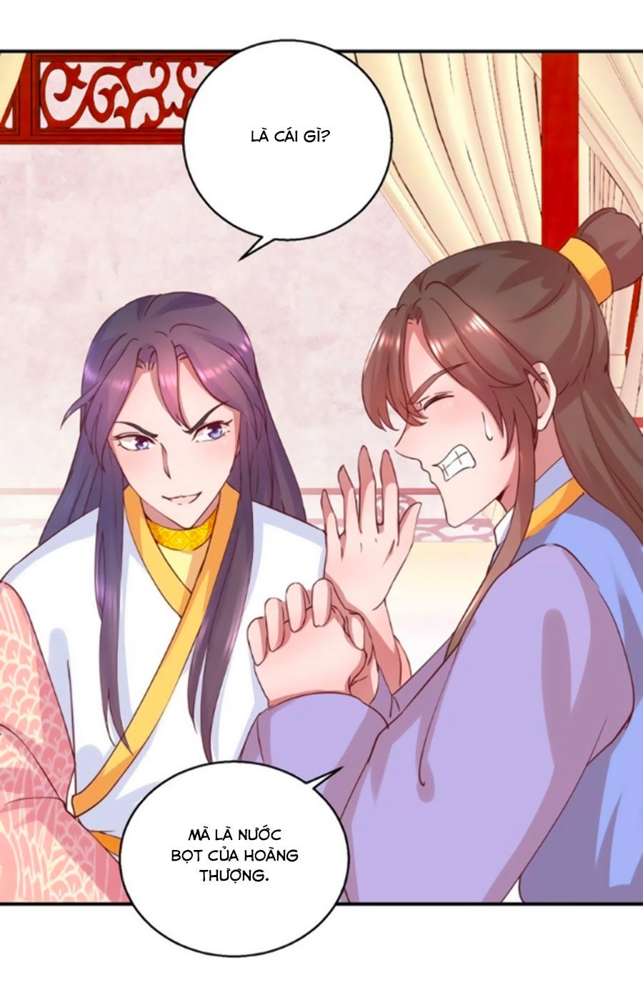 Hoàng Thượng Ở Trên, Thần Ở Dưới Chapter 29 - 9