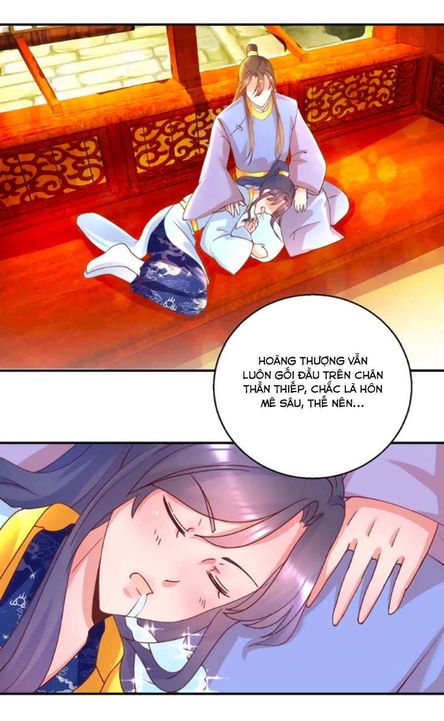 Hoàng Thượng Ở Trên, Thần Ở Dưới Chapter 29 - 12