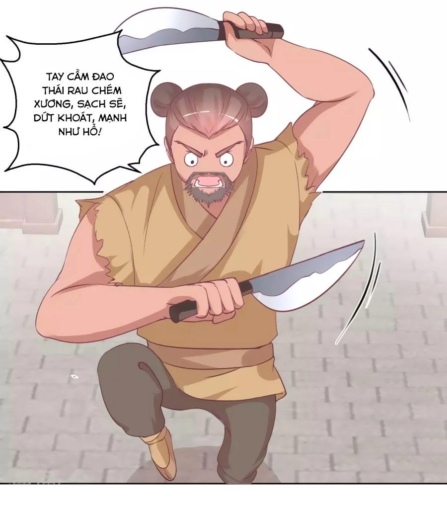 Hoàng Thượng Ở Trên, Thần Ở Dưới Chapter 36 - 7