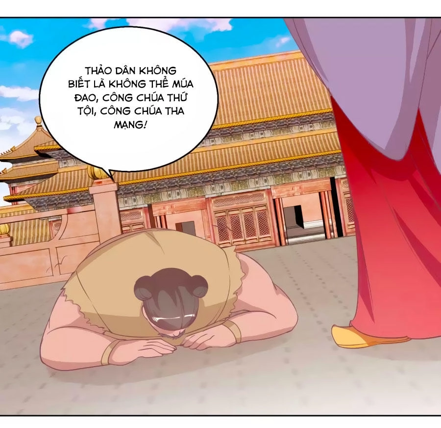 Hoàng Thượng Ở Trên, Thần Ở Dưới Chapter 36 - 14