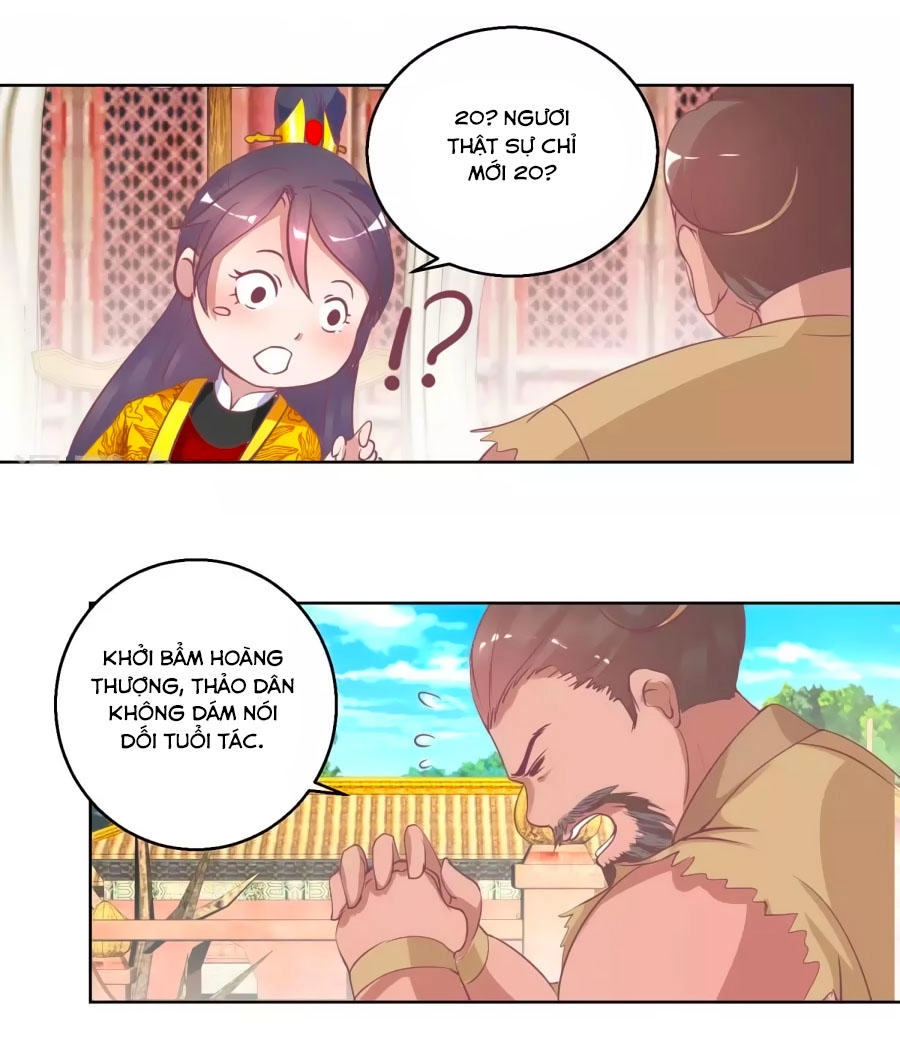 Hoàng Thượng Ở Trên, Thần Ở Dưới Chapter 36 - 16