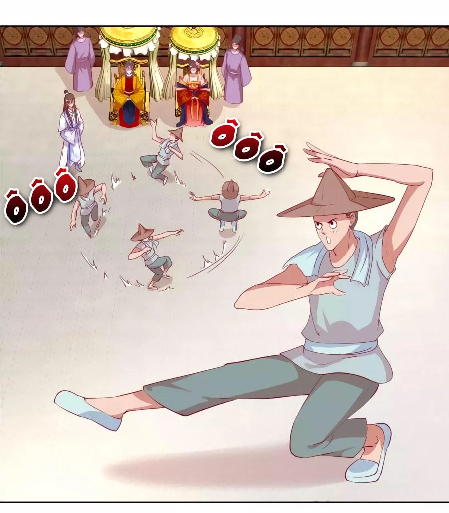 Hoàng Thượng Ở Trên, Thần Ở Dưới Chapter 37 - 9