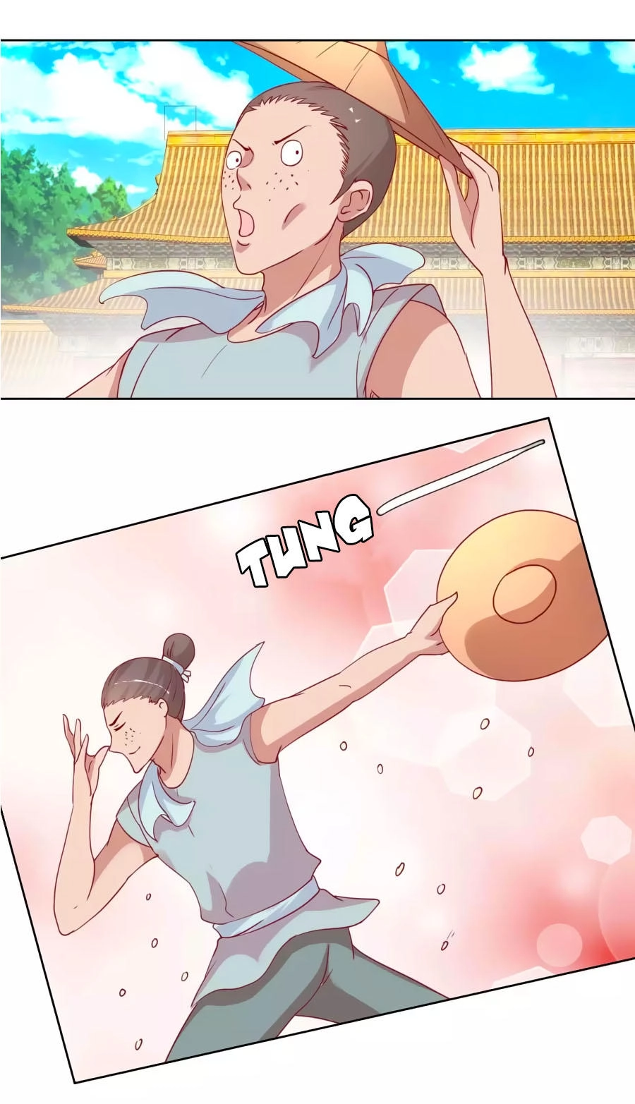 Hoàng Thượng Ở Trên, Thần Ở Dưới Chapter 37 - 12