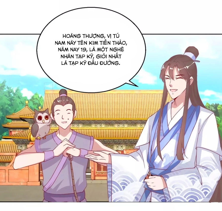 Hoàng Thượng Ở Trên, Thần Ở Dưới Chapter 38 - 3