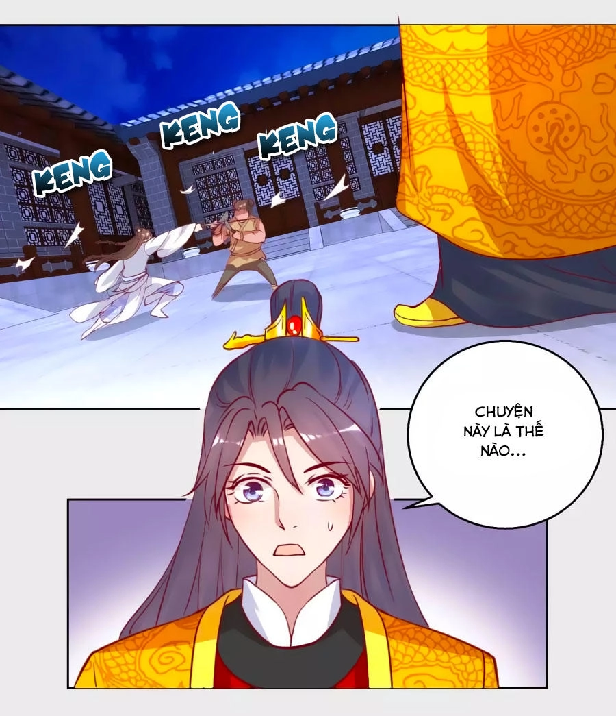 Hoàng Thượng Ở Trên, Thần Ở Dưới Chapter 41 - 17