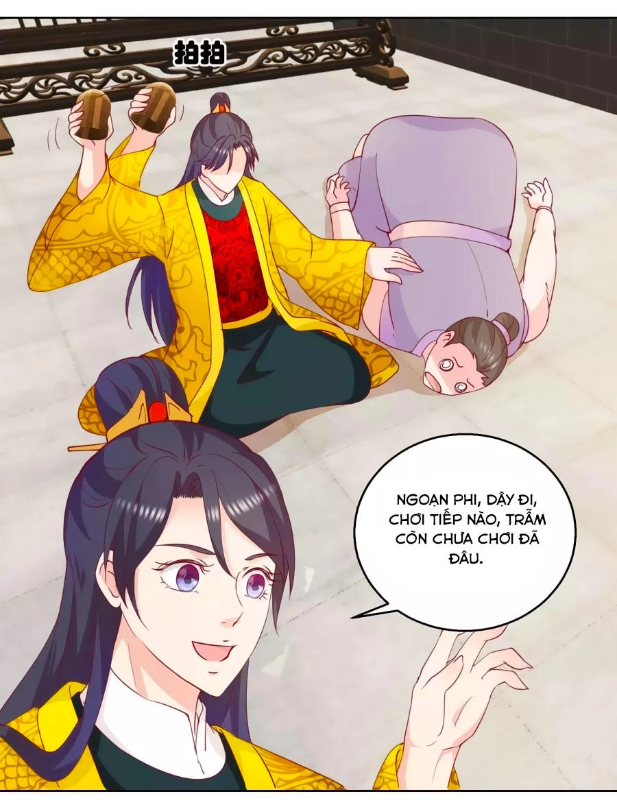 Hoàng Thượng Ở Trên, Thần Ở Dưới Chapter 44 - 19