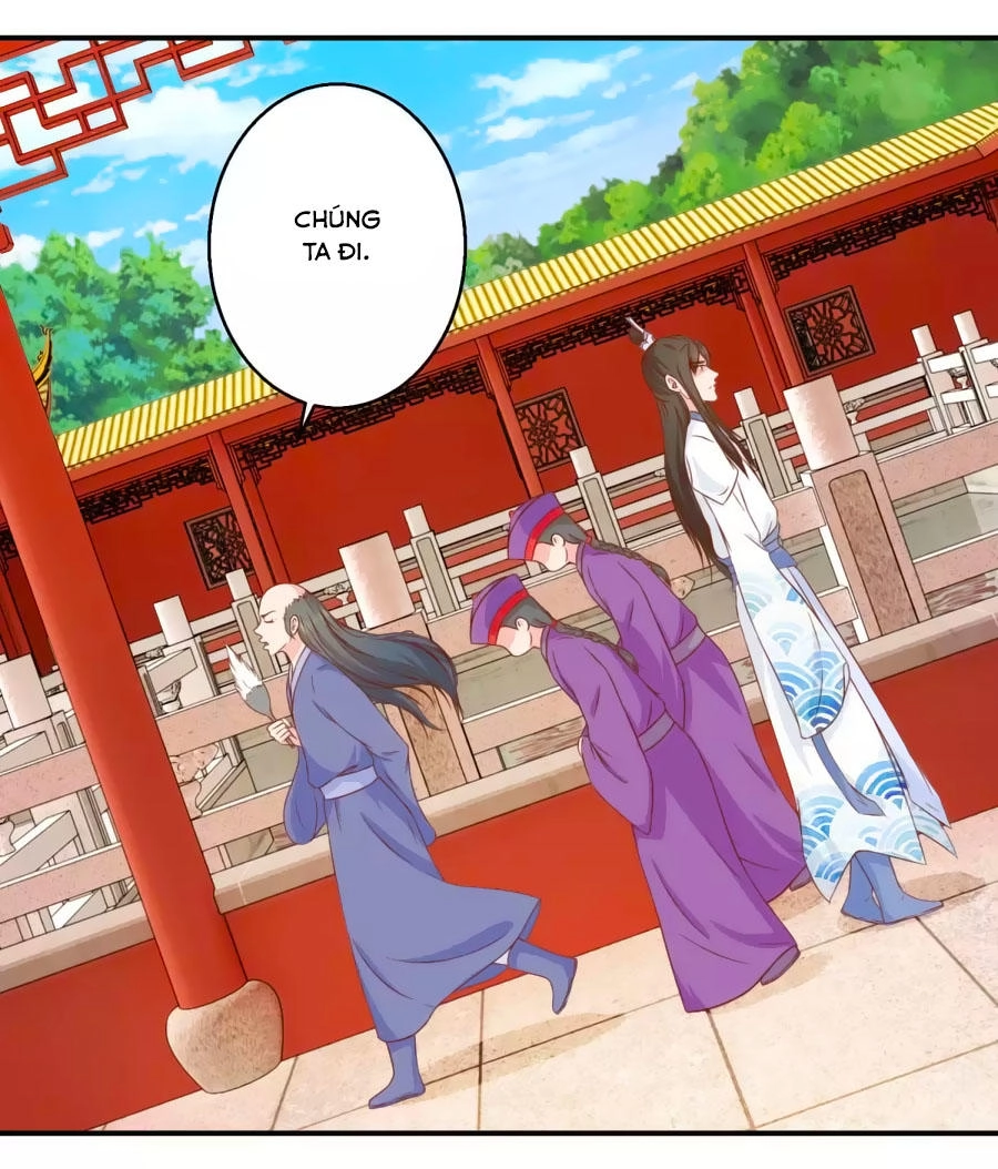 Hoàng Thượng Ở Trên, Thần Ở Dưới Chapter 47 - 7