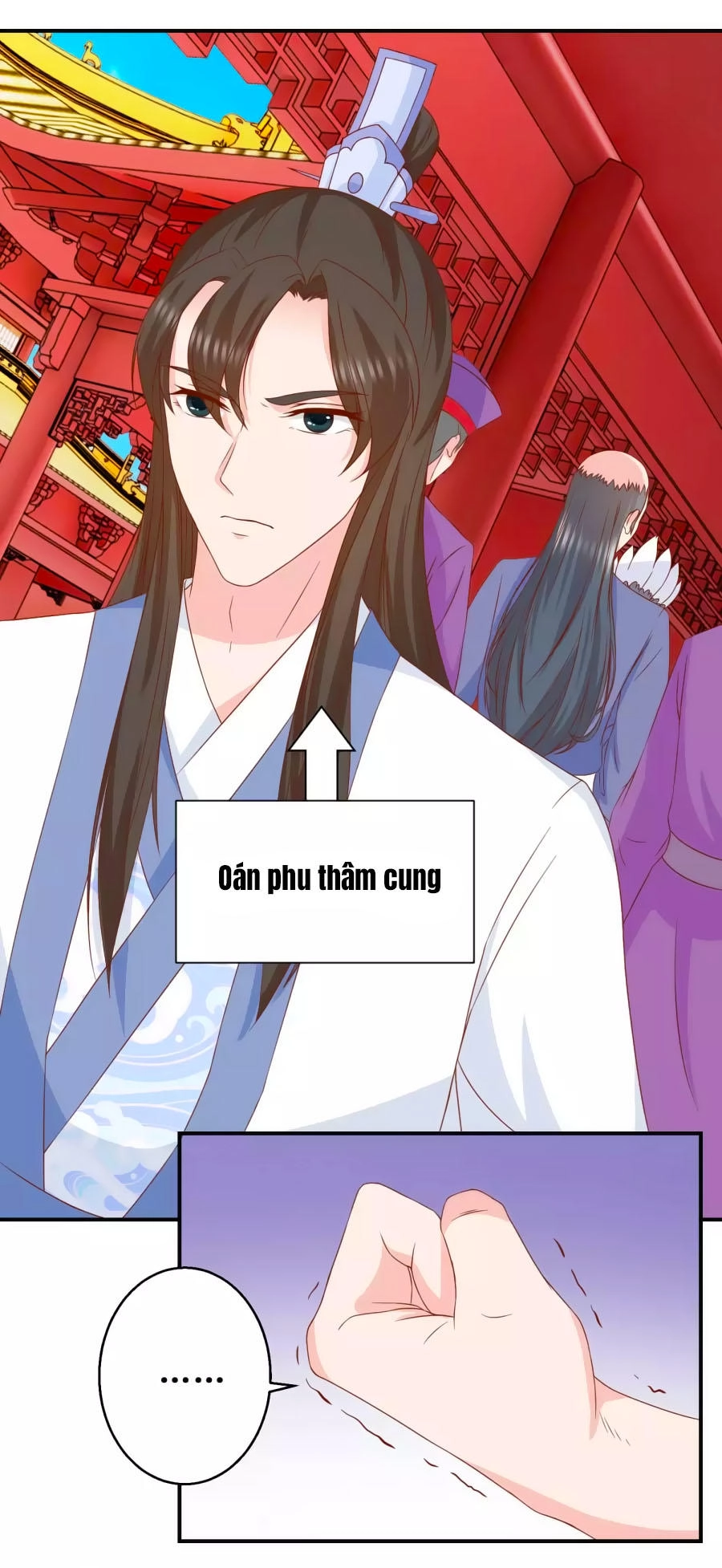 Hoàng Thượng Ở Trên, Thần Ở Dưới Chapter 47 - 9