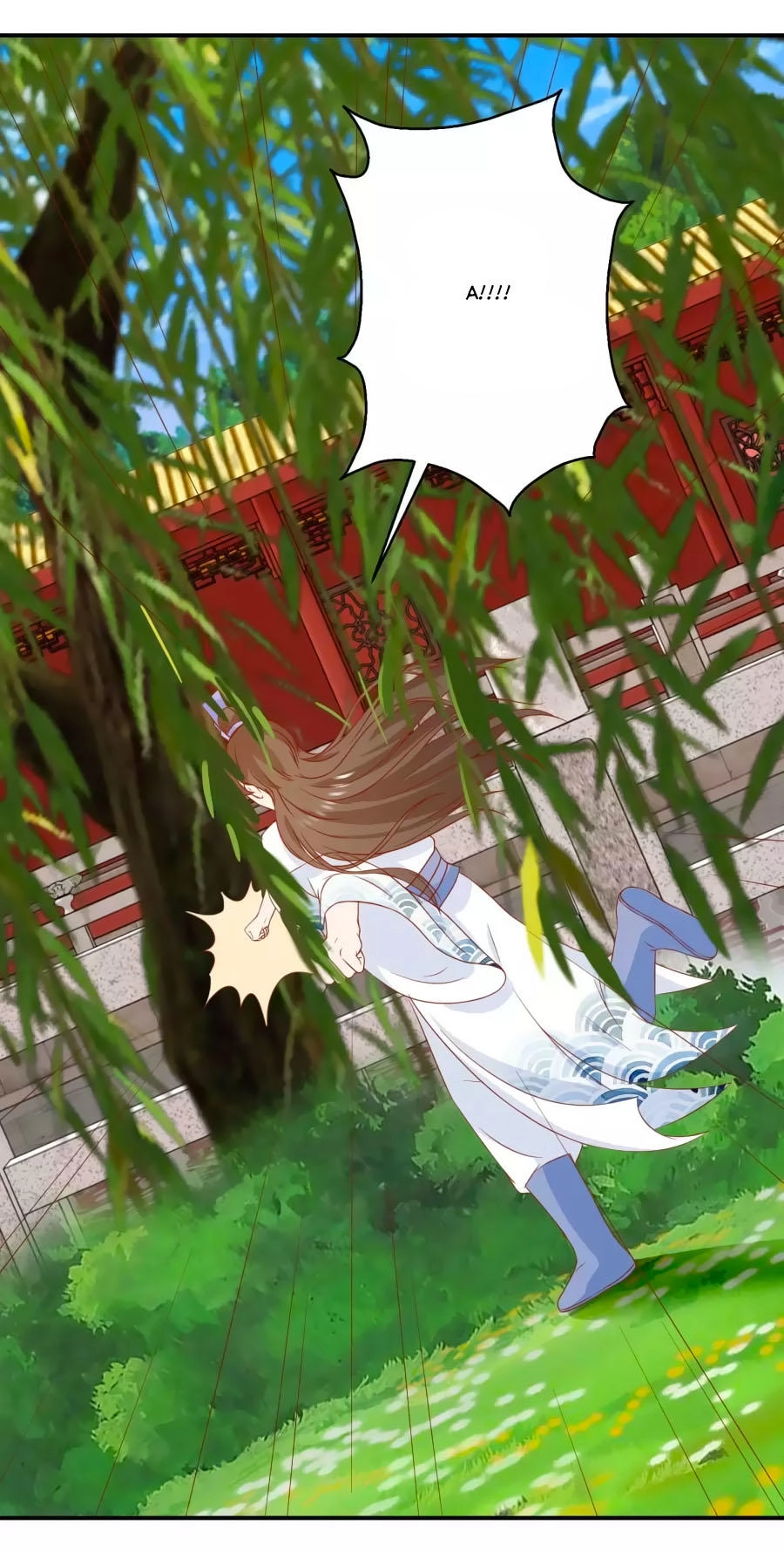 Hoàng Thượng Ở Trên, Thần Ở Dưới Chapter 47 - 12