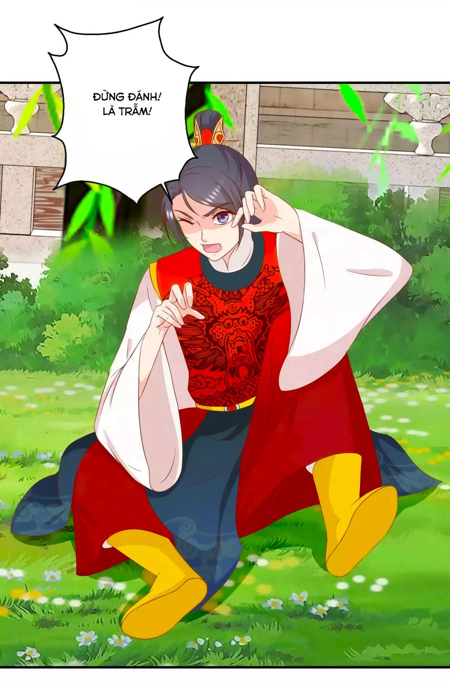 Hoàng Thượng Ở Trên, Thần Ở Dưới Chapter 47 - 15