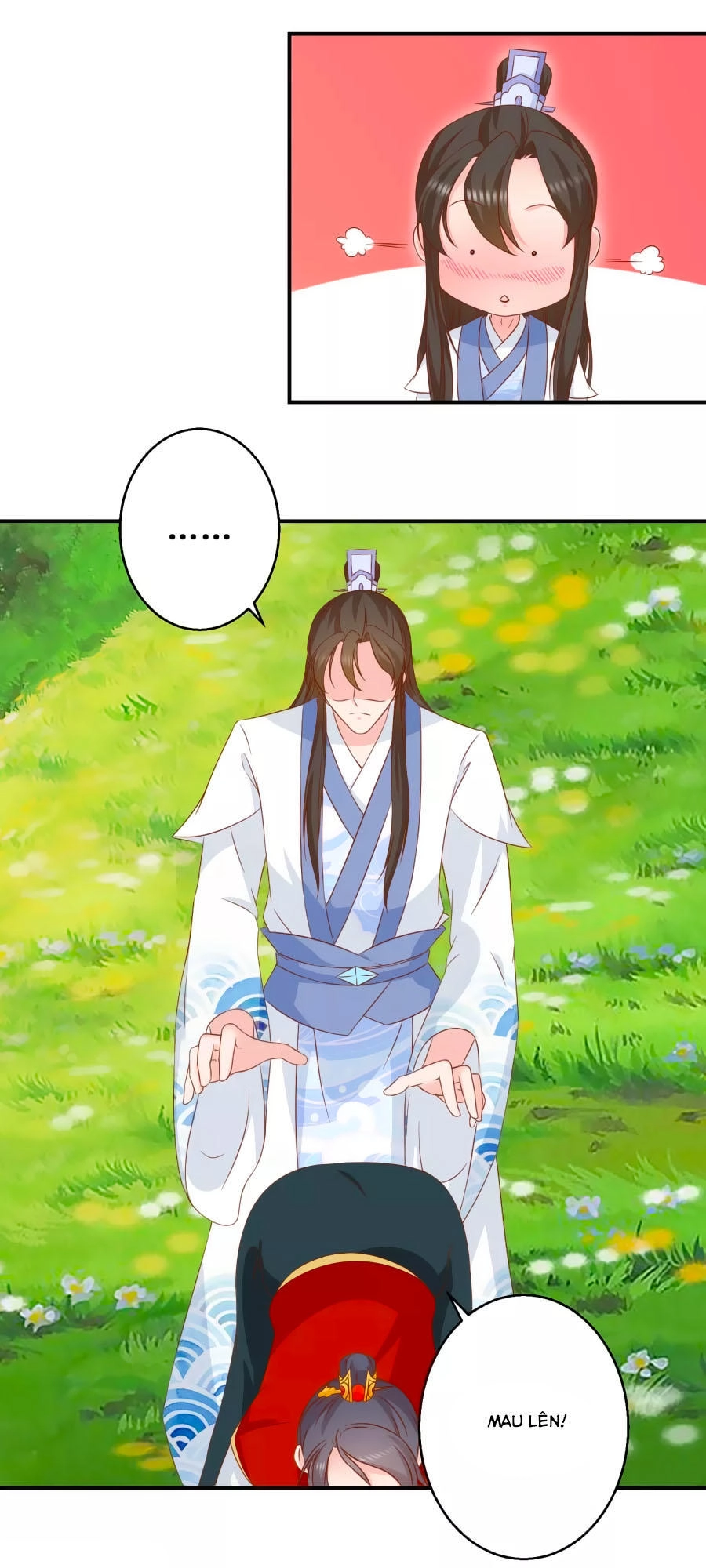 Hoàng Thượng Ở Trên, Thần Ở Dưới Chapter 47 - 20