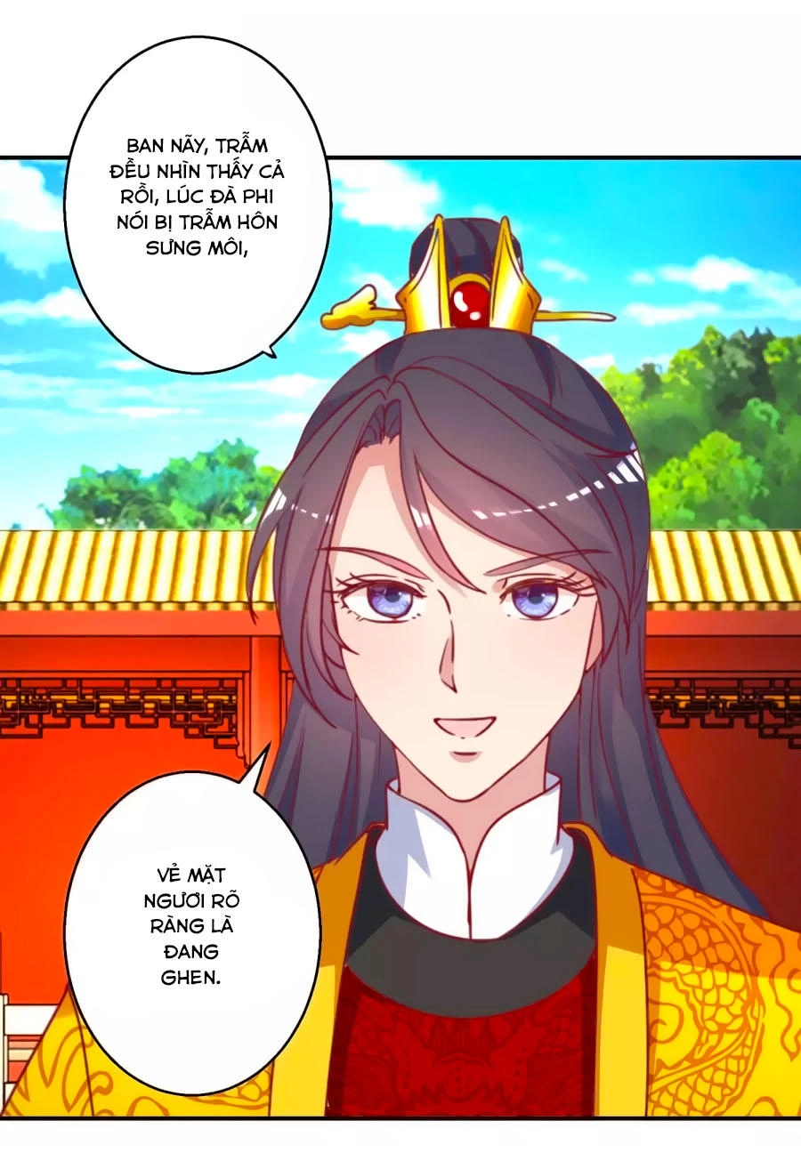 Hoàng Thượng Ở Trên, Thần Ở Dưới Chapter 48 - 4