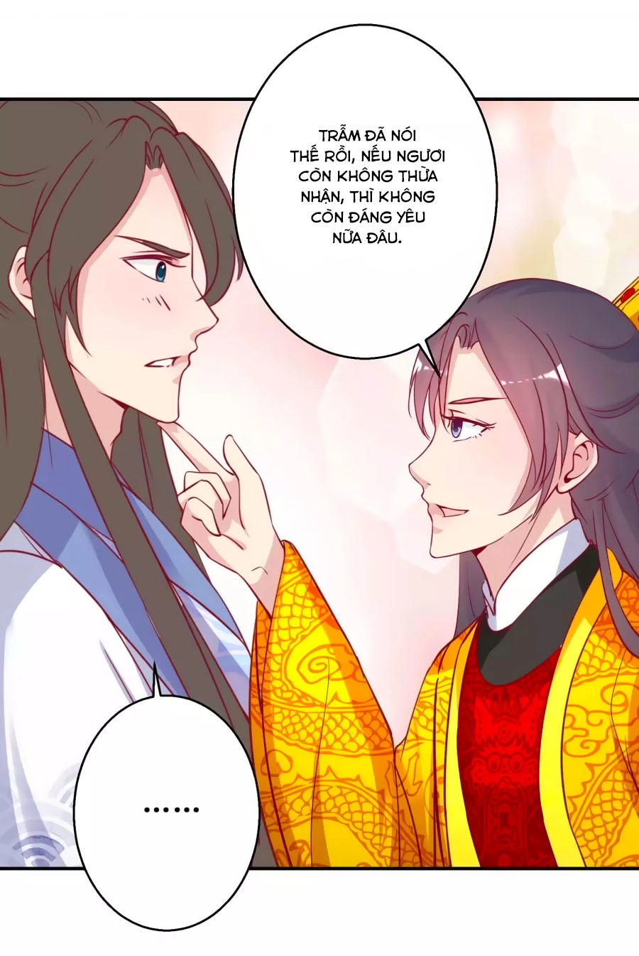 Hoàng Thượng Ở Trên, Thần Ở Dưới Chapter 48 - 6