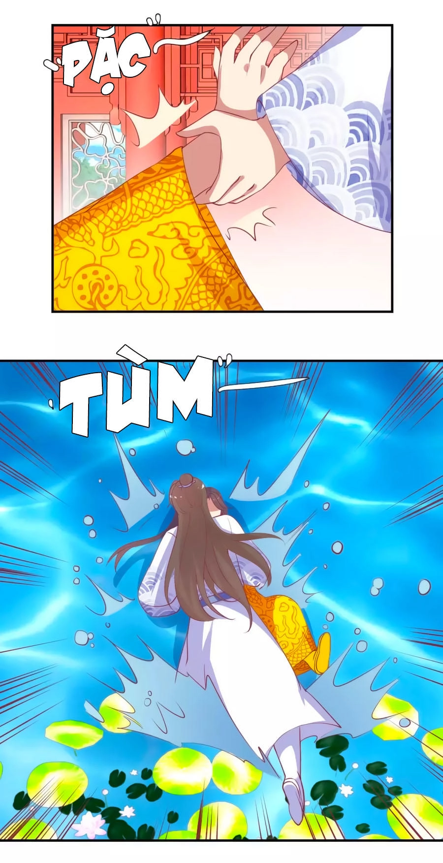 Hoàng Thượng Ở Trên, Thần Ở Dưới Chapter 48 - 14