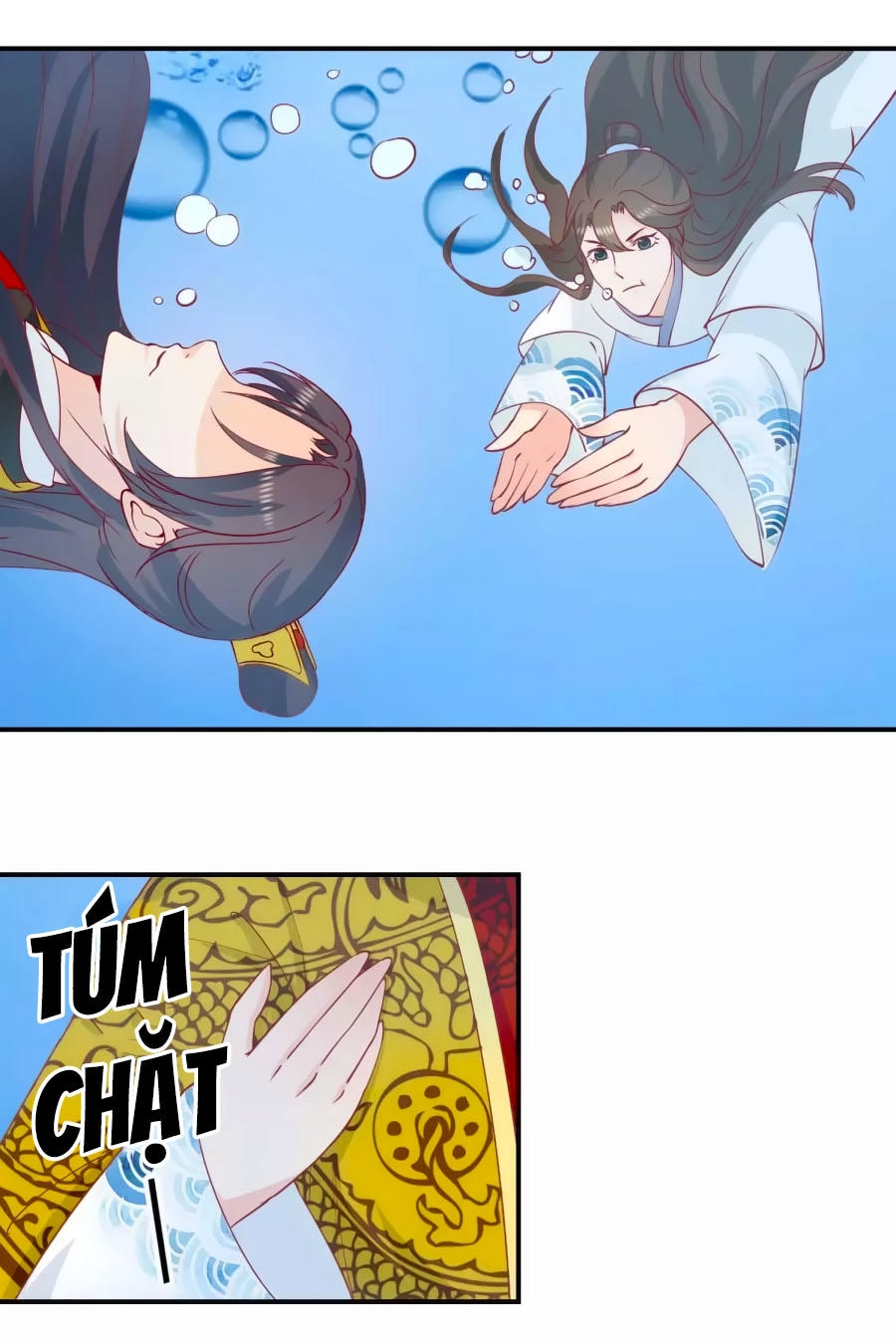 Hoàng Thượng Ở Trên, Thần Ở Dưới Chapter 48 - 17
