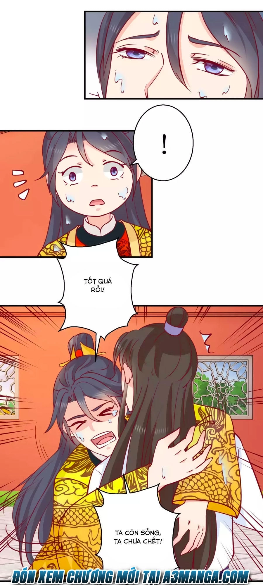 Hoàng Thượng Ở Trên, Thần Ở Dưới Chapter 48 - 20