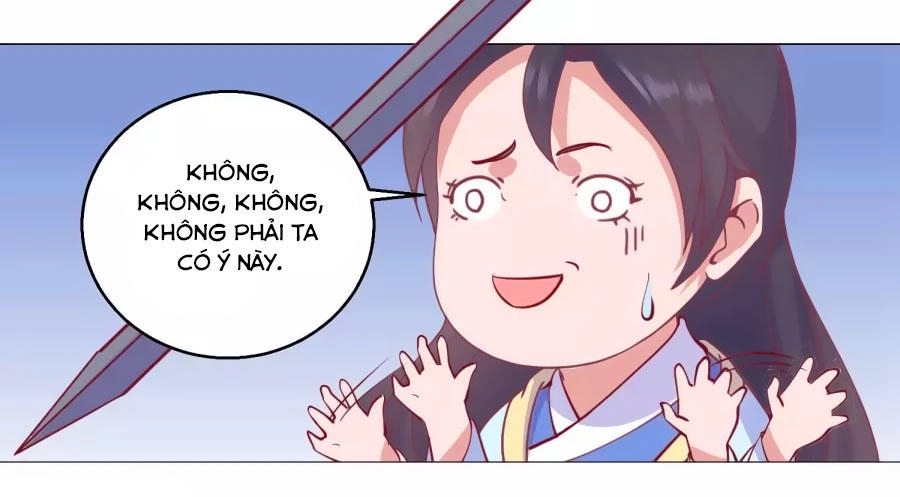 Hoàng Thượng Ở Trên, Thần Ở Dưới Chapter 52 - 9