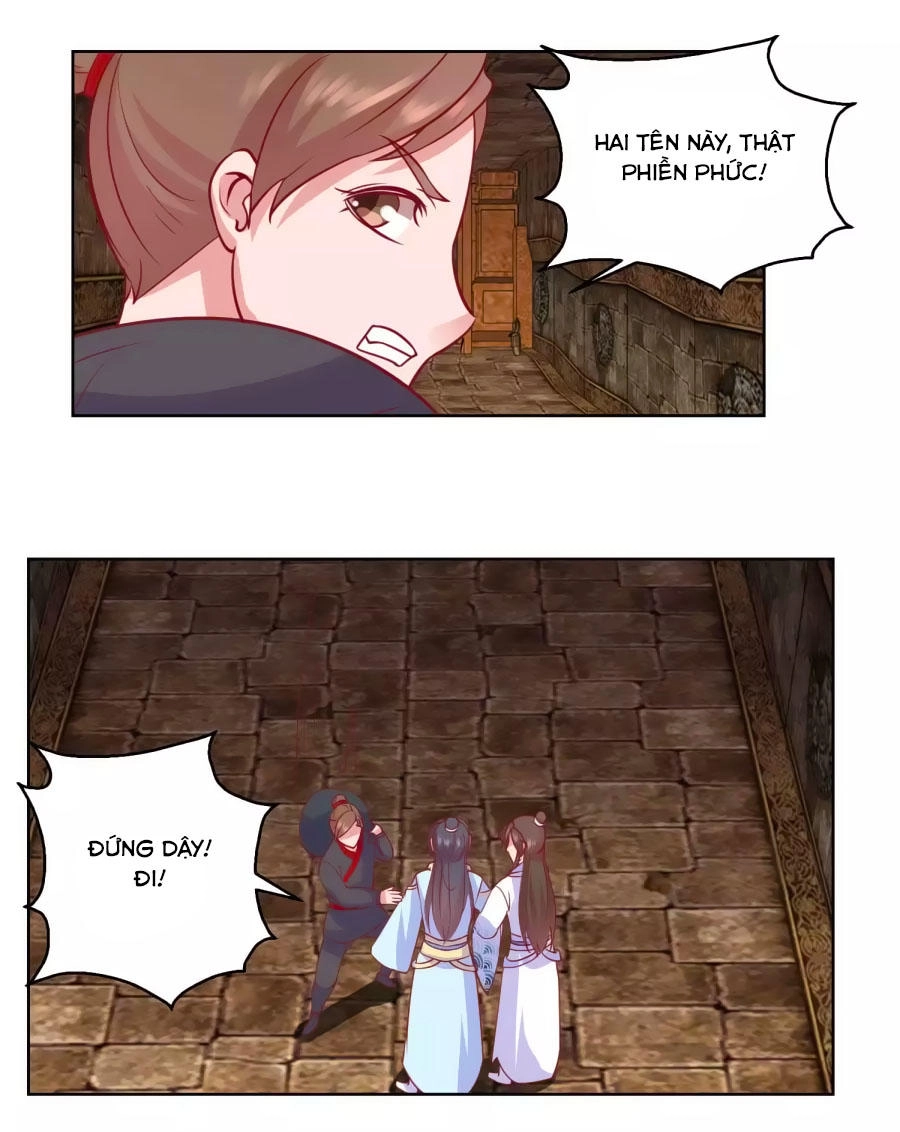 Hoàng Thượng Ở Trên, Thần Ở Dưới Chapter 52 - 21