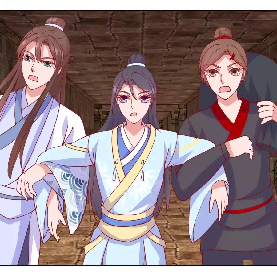 Hoàng Thượng Ở Trên, Thần Ở Dưới Chapter 52 - 22