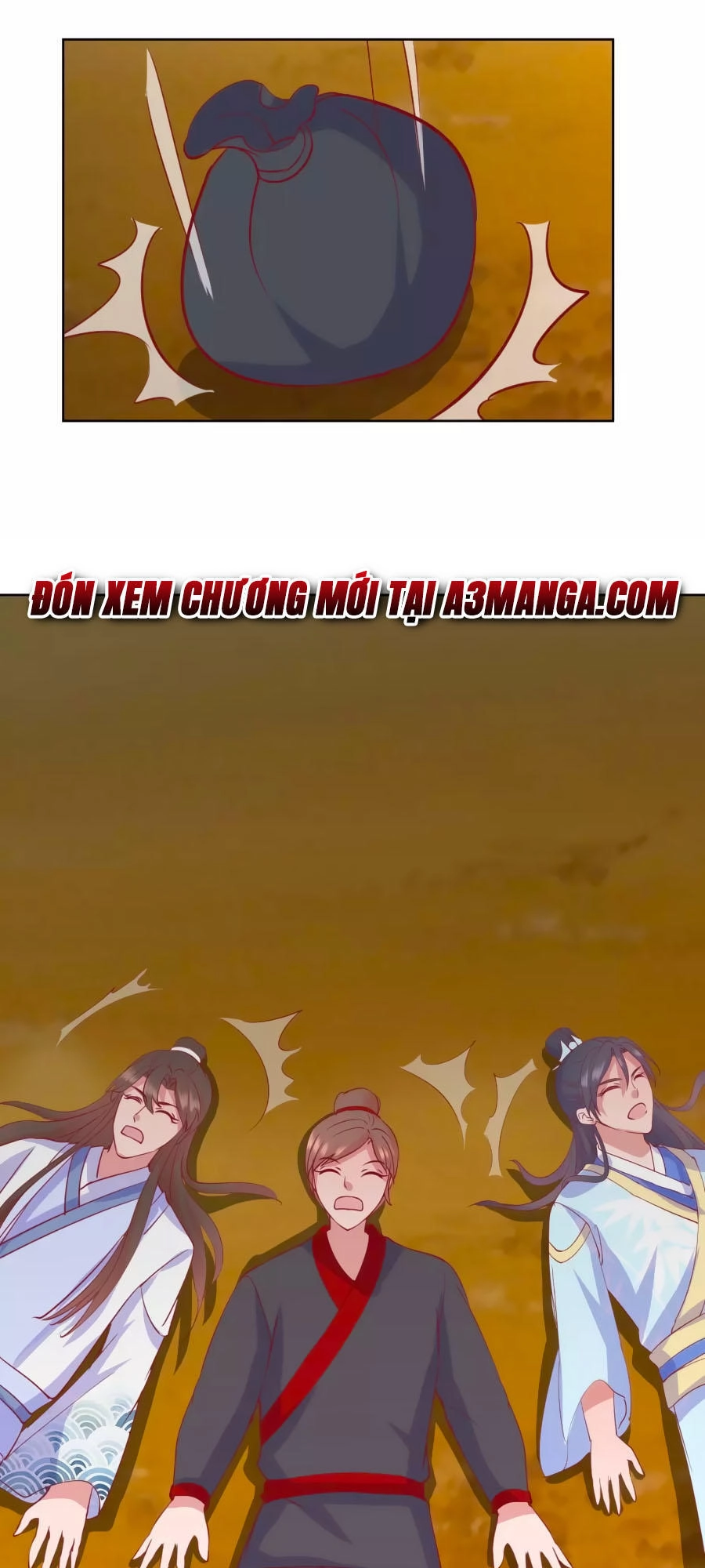 Hoàng Thượng Ở Trên, Thần Ở Dưới Chapter 52 - 24