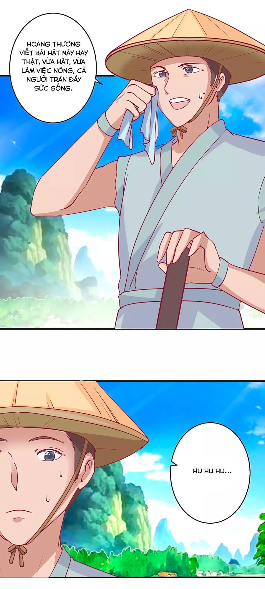 Hoàng Thượng Ở Trên, Thần Ở Dưới Chapter 60 - 3