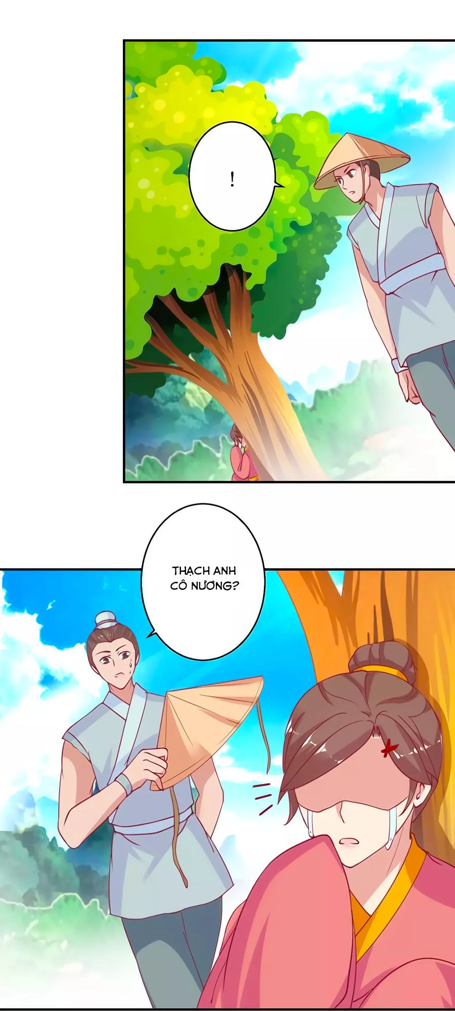 Hoàng Thượng Ở Trên, Thần Ở Dưới Chapter 60 - 5