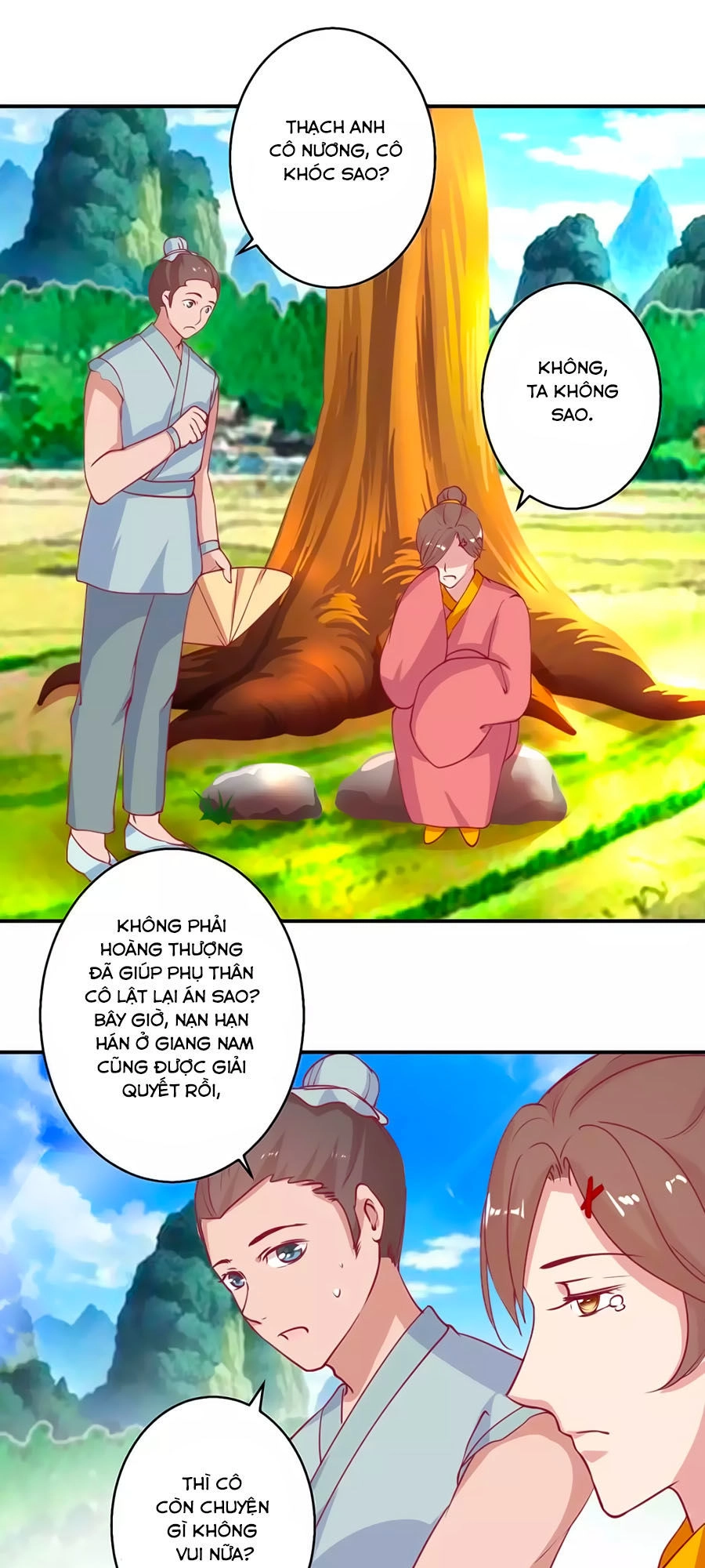 Hoàng Thượng Ở Trên, Thần Ở Dưới Chapter 60 - 7