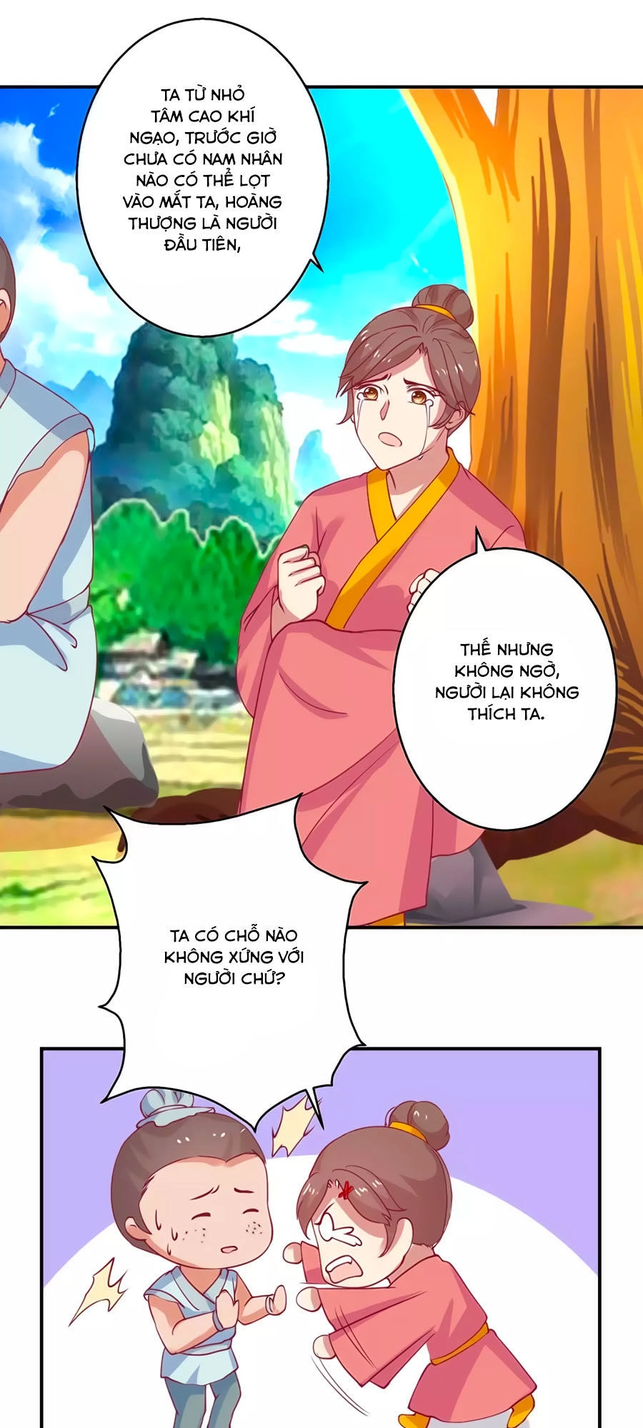 Hoàng Thượng Ở Trên, Thần Ở Dưới Chapter 60 - 15