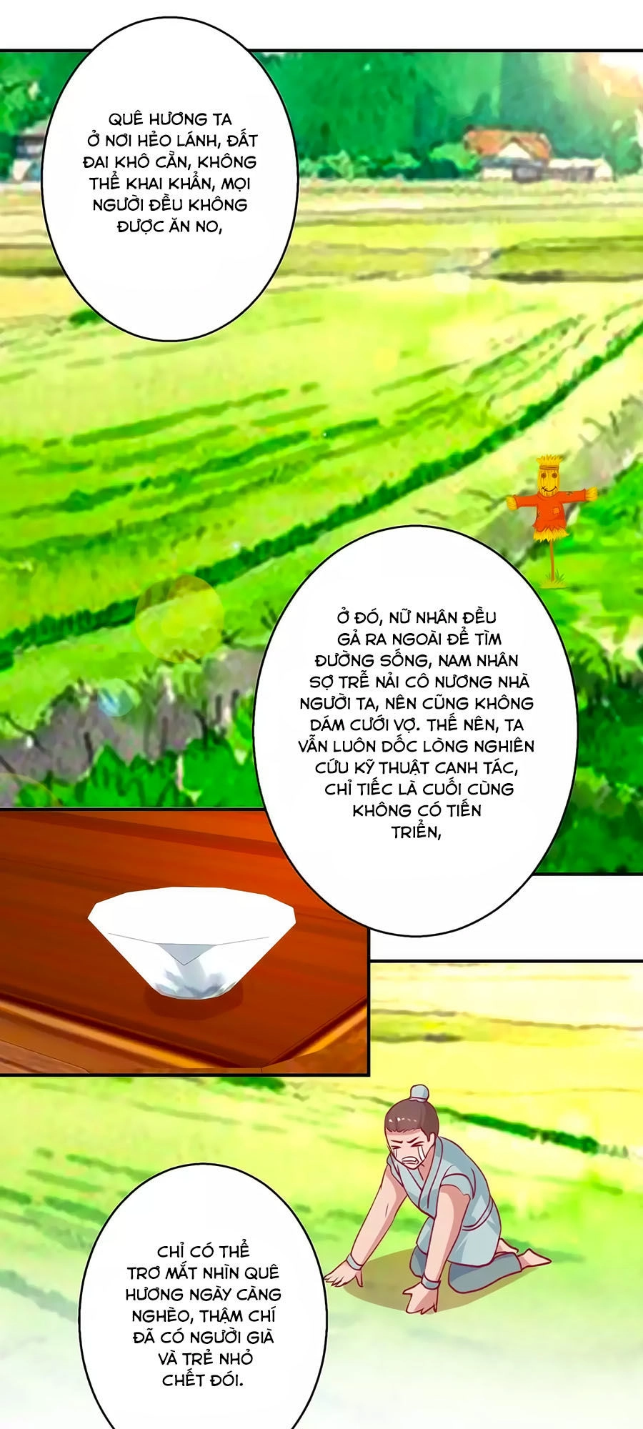 Hoàng Thượng Ở Trên, Thần Ở Dưới Chapter 60 - 25