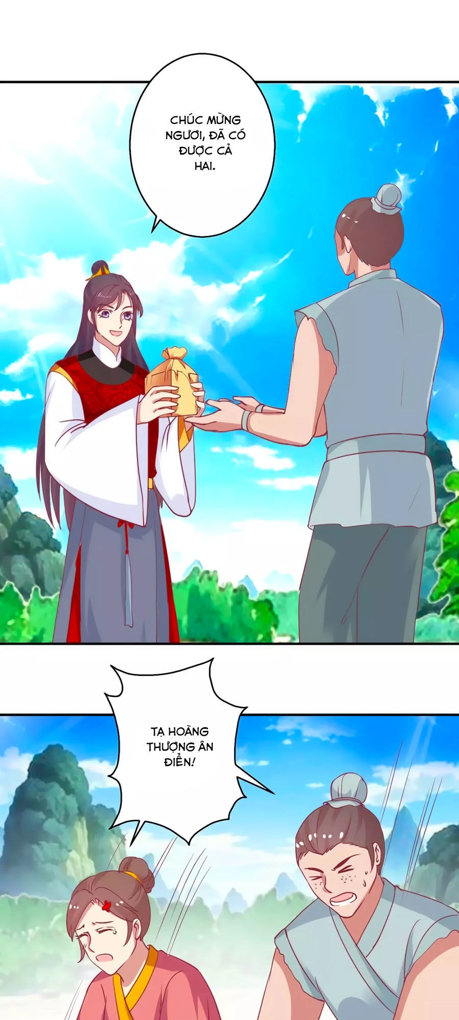 Hoàng Thượng Ở Trên, Thần Ở Dưới Chapter 62 - 17