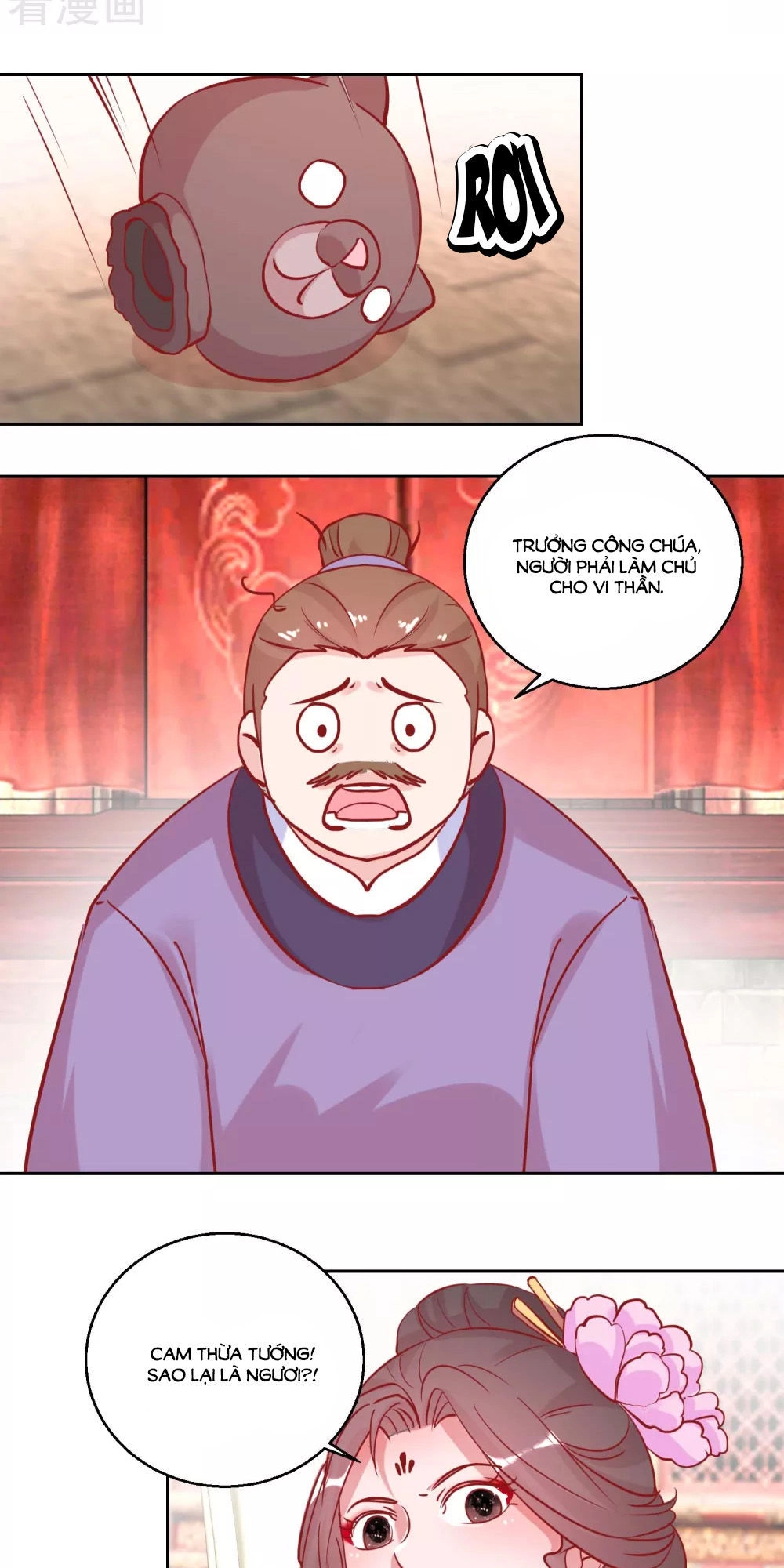 Hoàng Thượng Ở Trên, Thần Ở Dưới Chapter 69 - 20