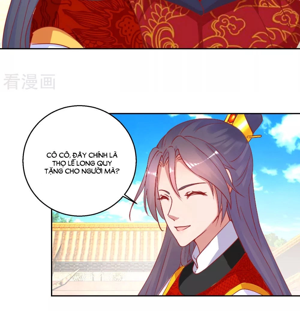 Hoàng Thượng Ở Trên, Thần Ở Dưới Chapter 70 - 11