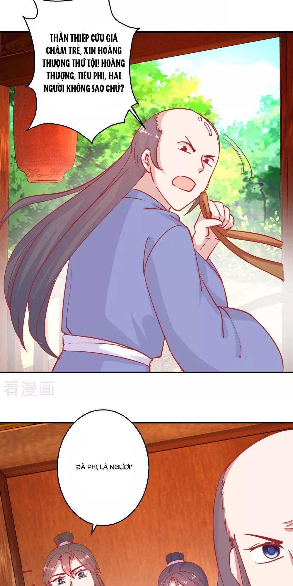 Hoàng Thượng Ở Trên, Thần Ở Dưới Chapter 79 - 4