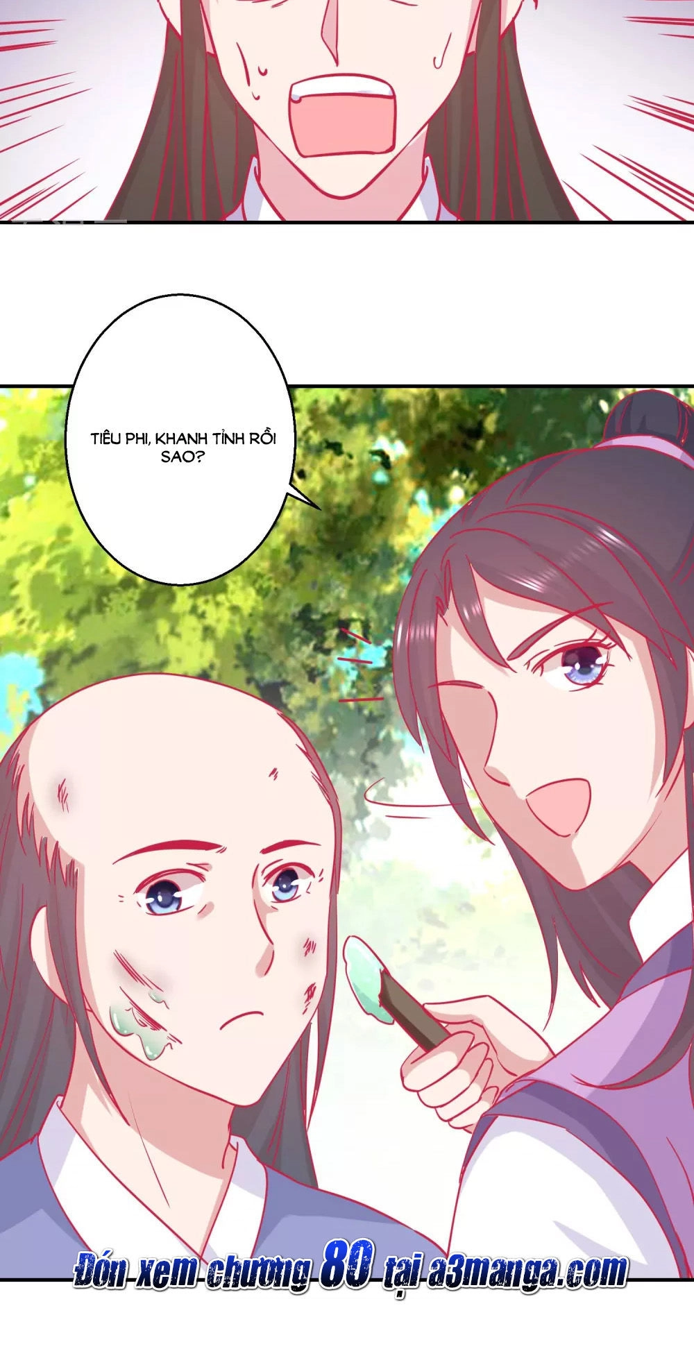 Hoàng Thượng Ở Trên, Thần Ở Dưới Chapter 79 - 23