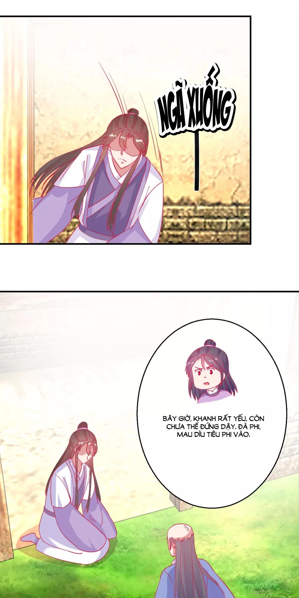 Hoàng Thượng Ở Trên, Thần Ở Dưới Chapter 80 - 2