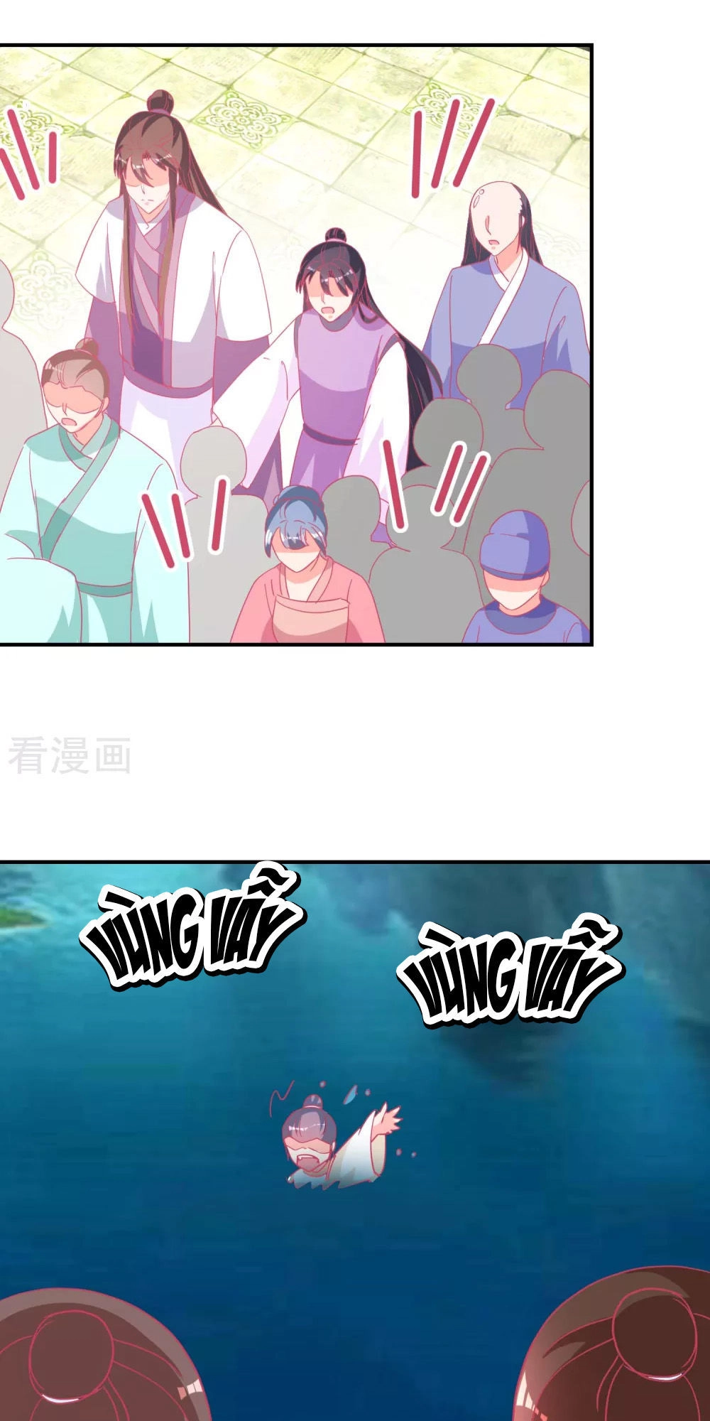 Hoàng Thượng Ở Trên, Thần Ở Dưới Chapter 84 - 22