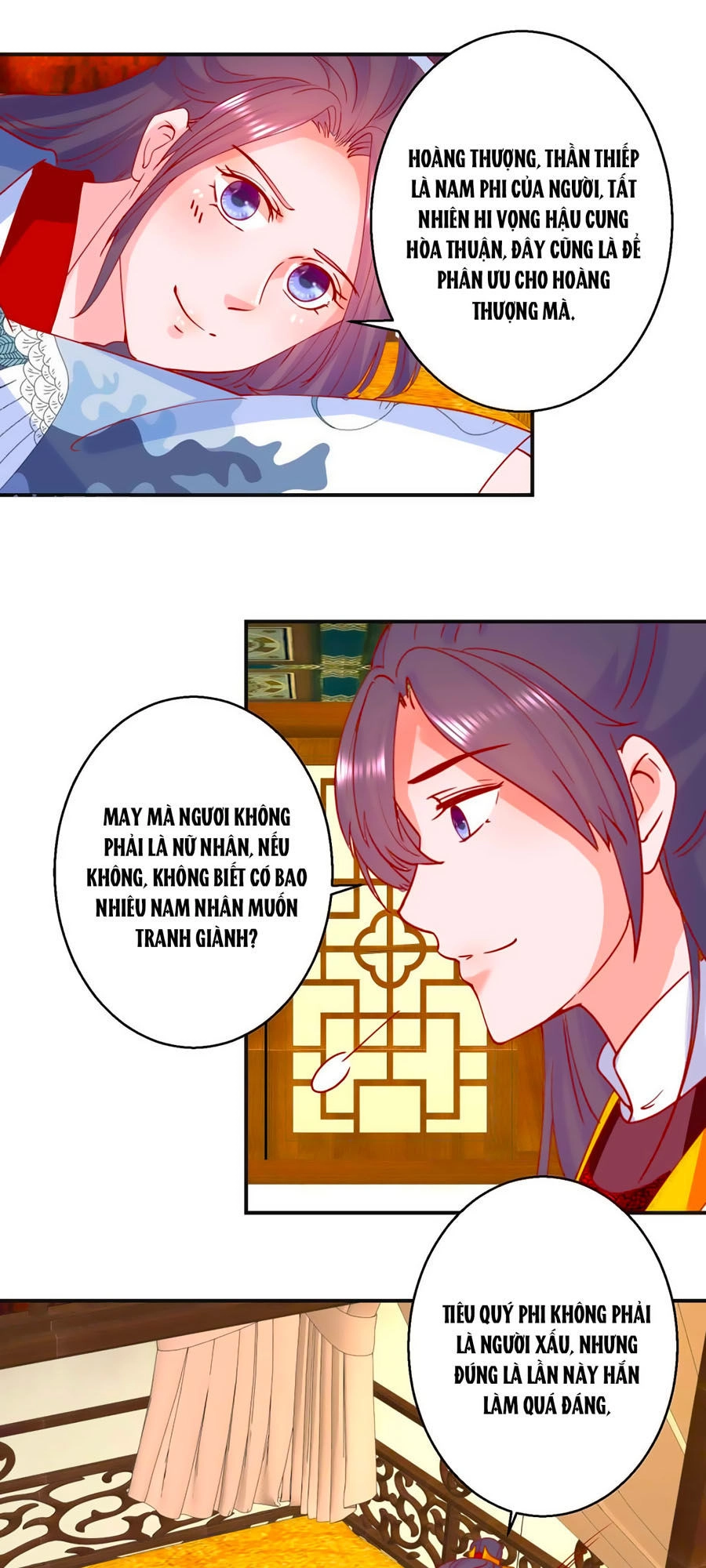 Hoàng Thượng Ở Trên, Thần Ở Dưới Chapter 97 - 7