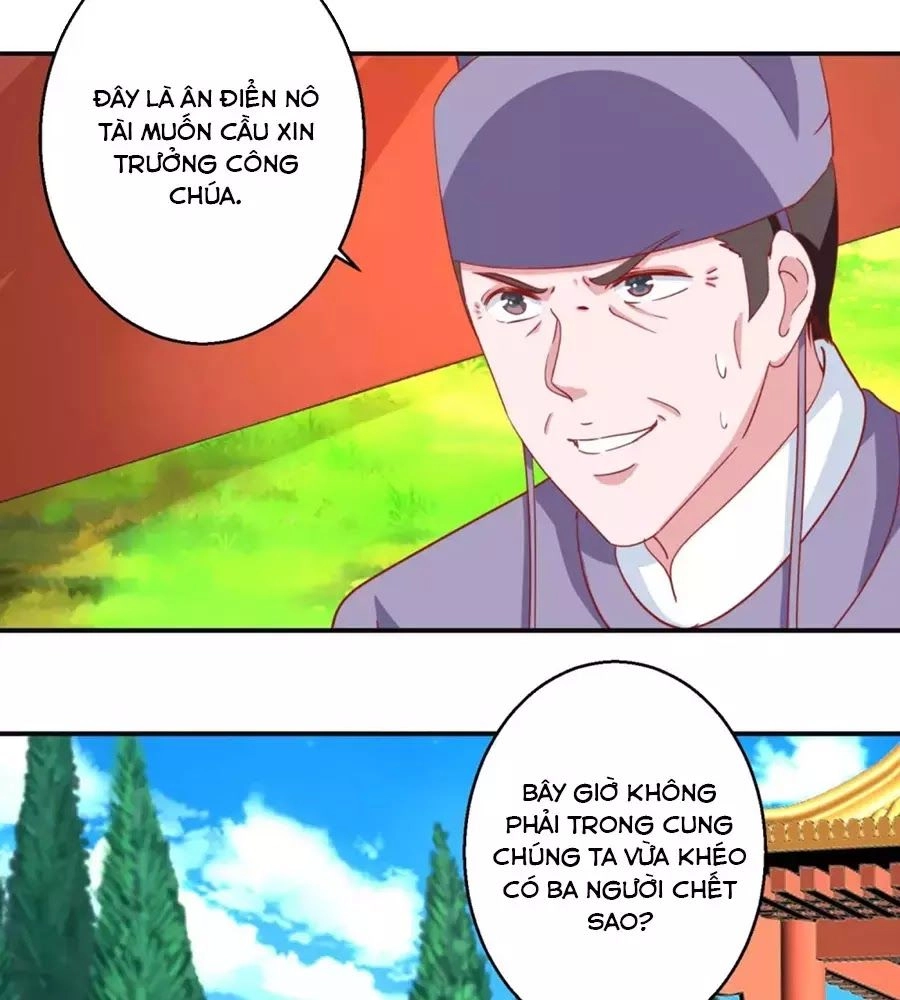 Hoàng Thượng Ở Trên, Thần Ở Dưới Chapter 105 - 11