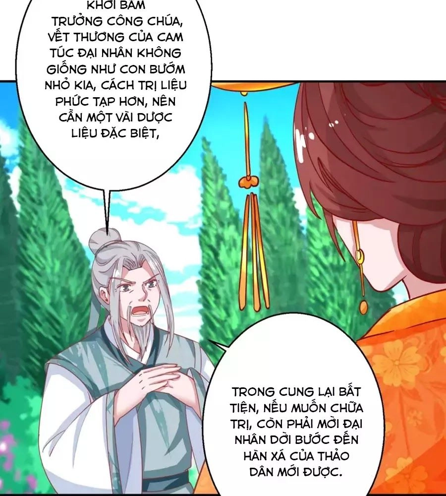Hoàng Thượng Ở Trên, Thần Ở Dưới Chapter 105 - 17