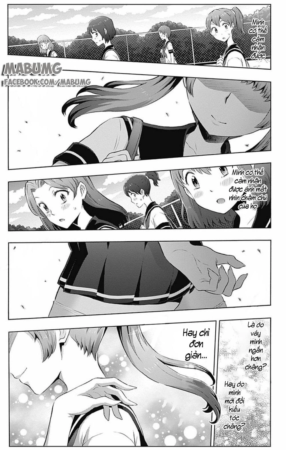 Cherry Teacher Sakura Naoki Chapter 1 - 11