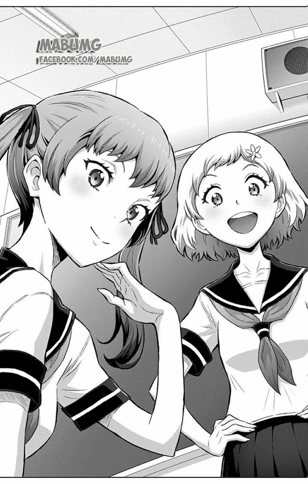 Cherry Teacher Sakura Naoki Chapter 1 - 19