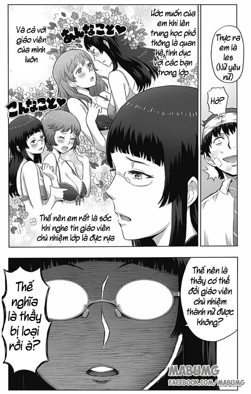 Cherry Teacher Sakura Naoki Chapter 1 - 29