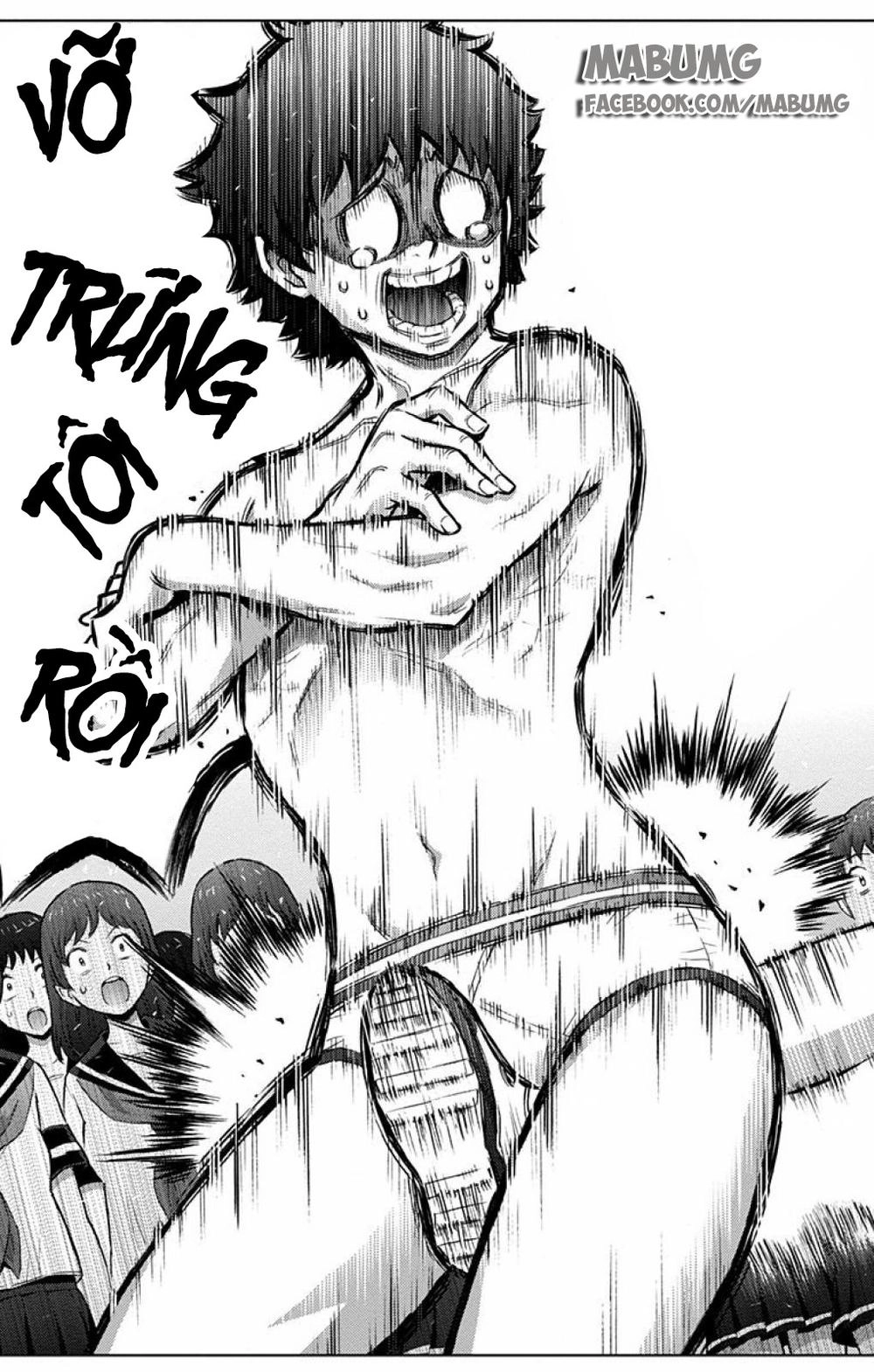 Cherry Teacher Sakura Naoki Chapter 1 - 39