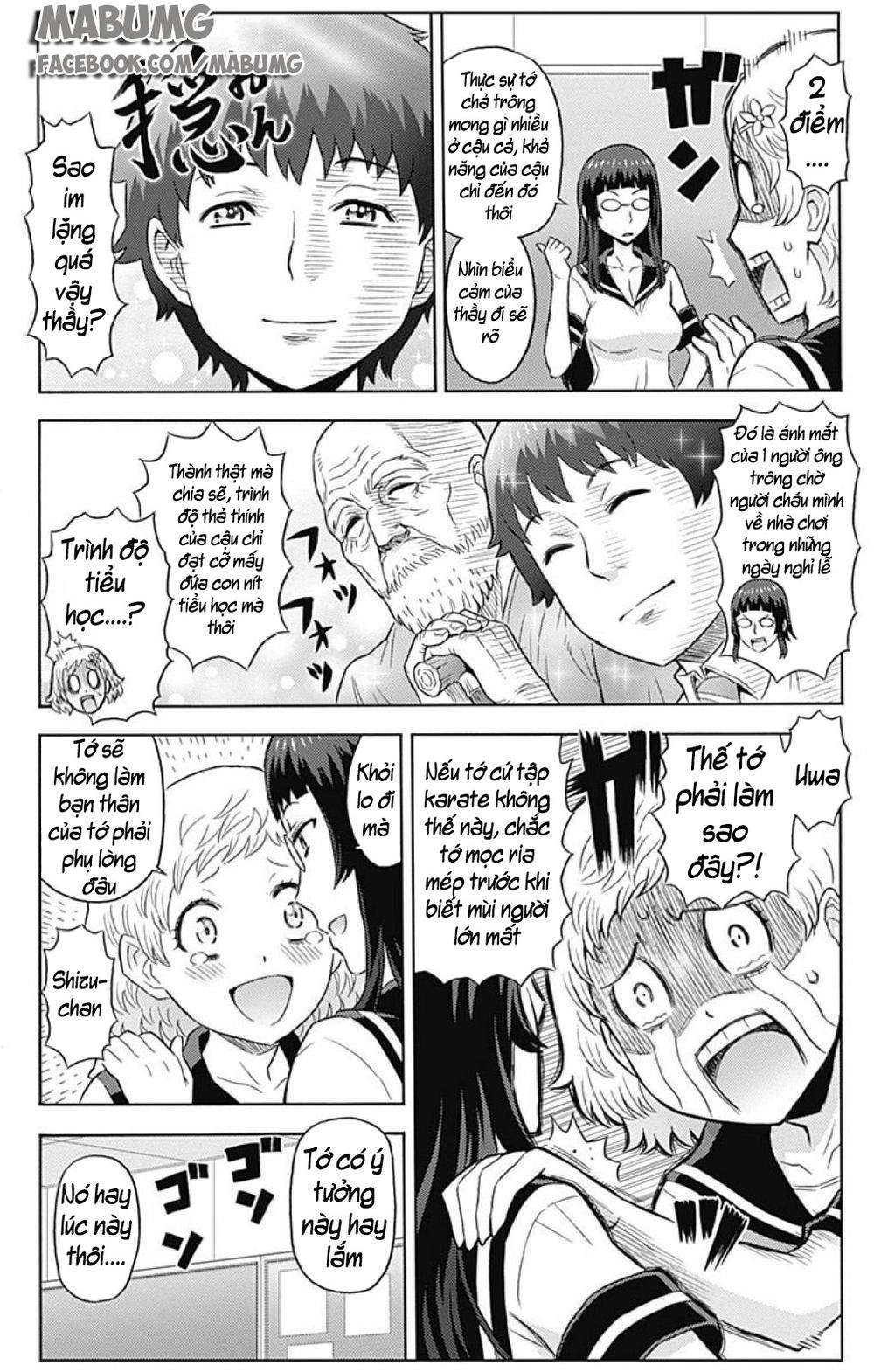 Cherry Teacher Sakura Naoki Chapter 3 - 12