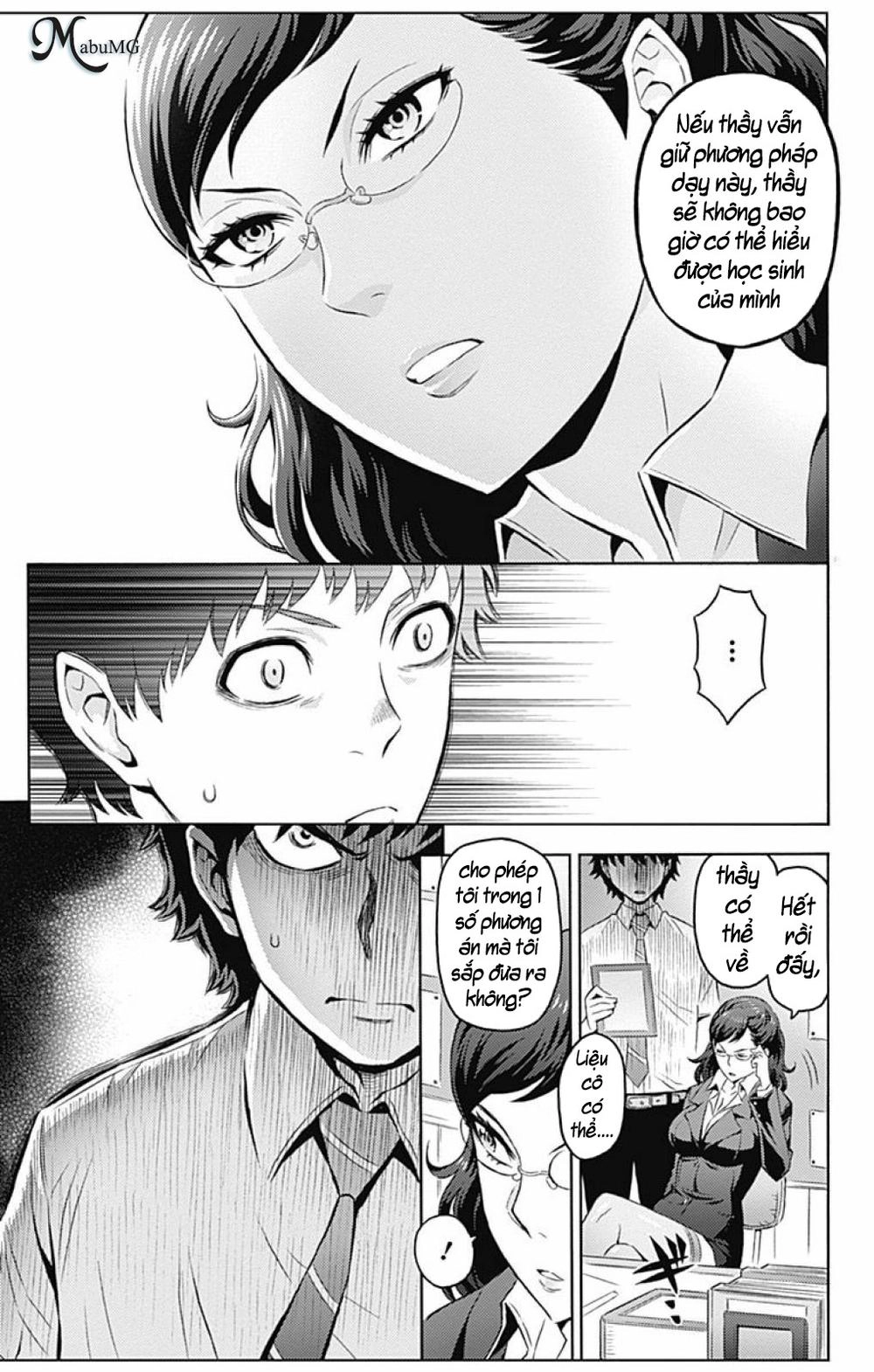 Cherry Teacher Sakura Naoki Chapter 5 - 6