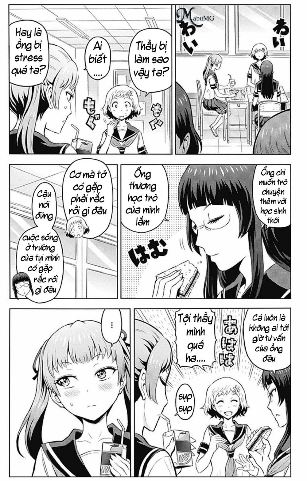 Cherry Teacher Sakura Naoki Chapter 5 - 10