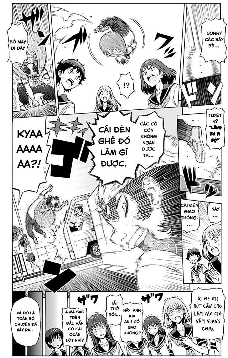 Cherry Teacher Sakura Naoki Chapter 7 - 3