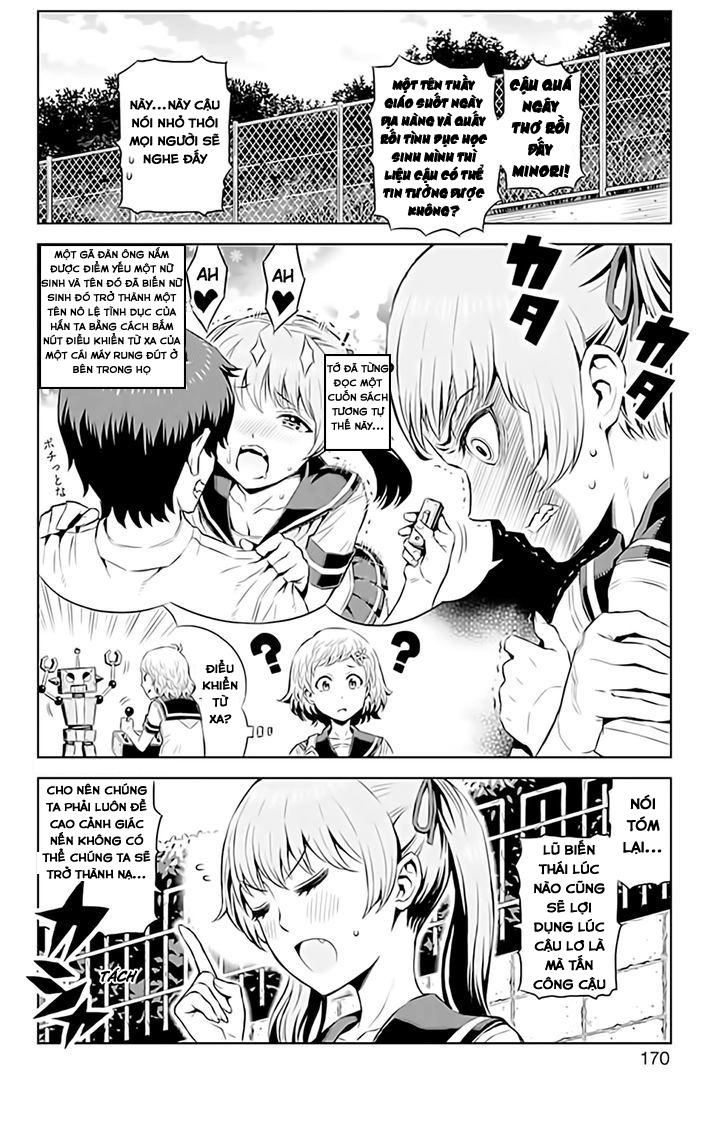 Cherry Teacher Sakura Naoki Chapter 10 - 2