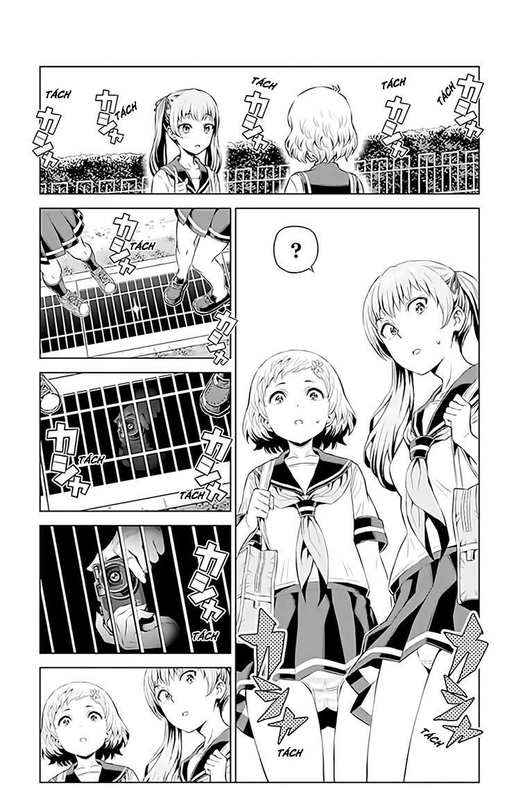 Cherry Teacher Sakura Naoki Chapter 10 - 3