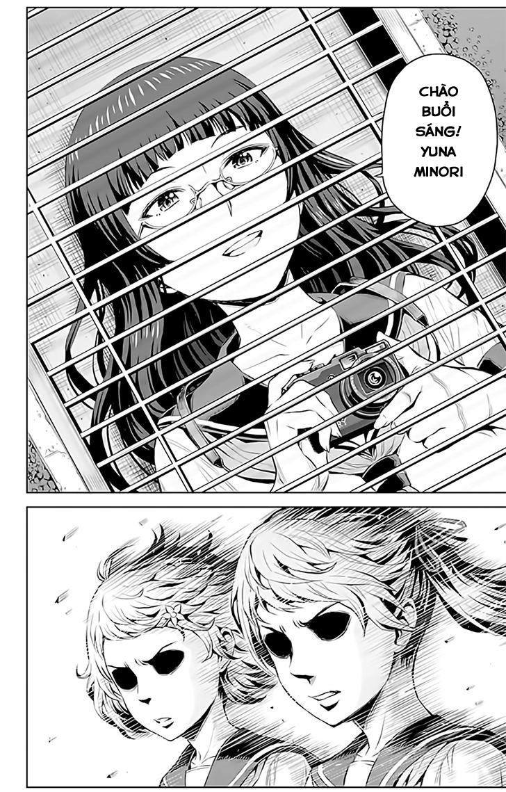 Cherry Teacher Sakura Naoki Chapter 10 - 4